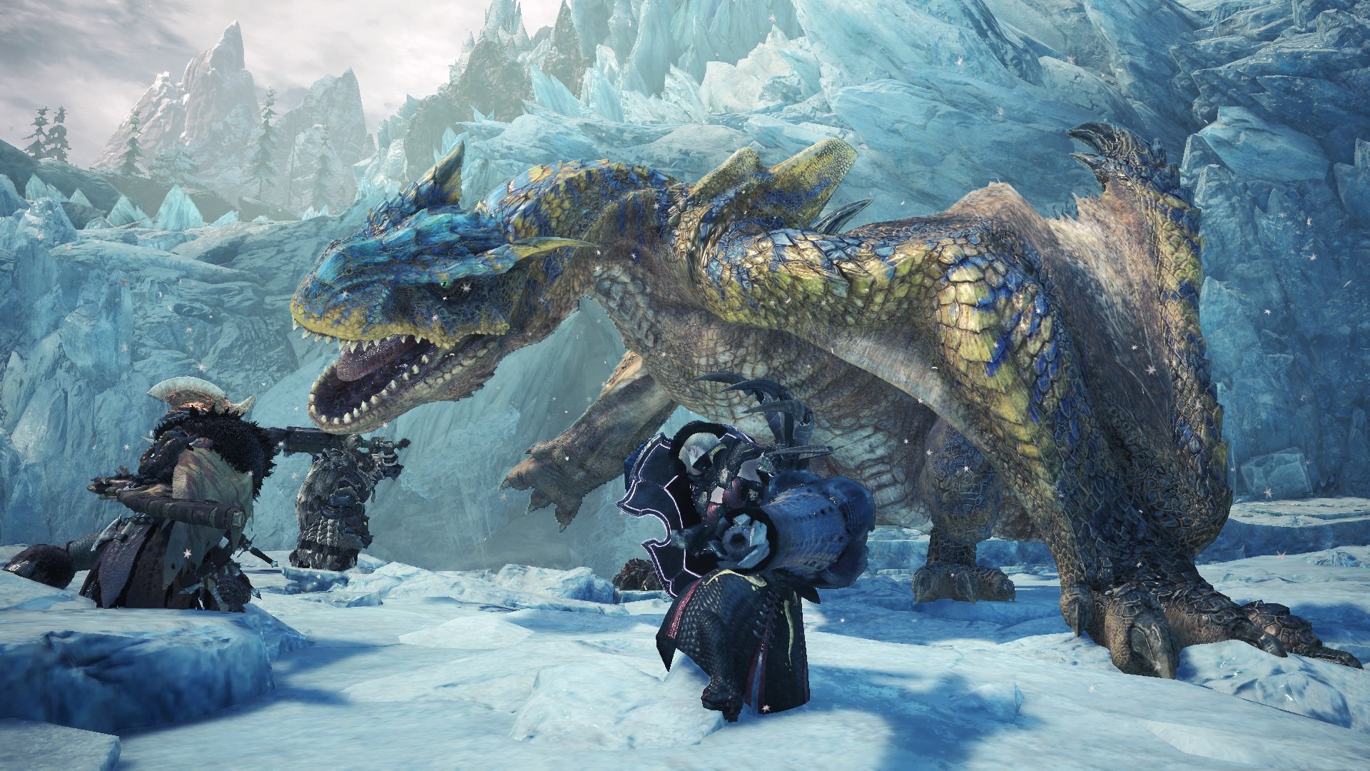 Monster Hunter World: Iceborne - Imagen 49